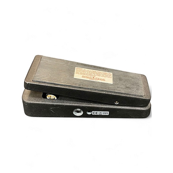 Used Dunlop GCB95 Original Crybaby Wah Effect Pedal