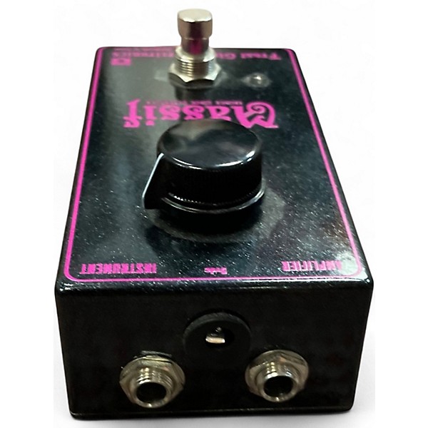 Used Frost Giant Electronics Massif Effect Pedal