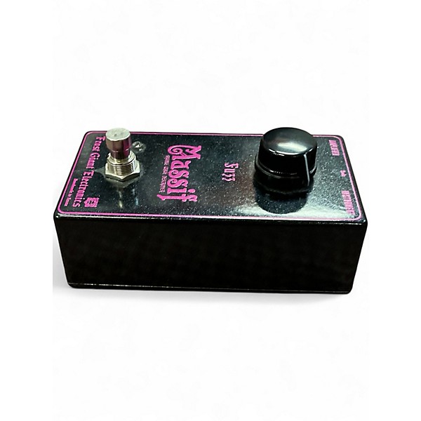 Used Frost Giant Electronics Massif Effect Pedal
