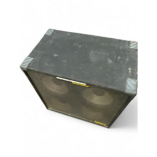 Used Hartke TRANSPORTER Guitar Cabinet