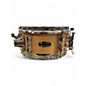 Used Yamaha 4.5X10 Popcorn Natural Gloss Drum thumbnail