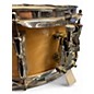 Used Yamaha 4.5X10 Popcorn Natural Gloss Drum
