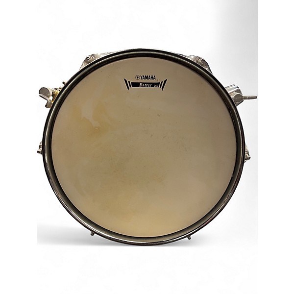 Used Yamaha 4.5X10 Popcorn Natural Gloss Drum
