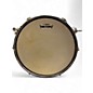 Used Yamaha 4.5X10 Popcorn Natural Gloss Drum