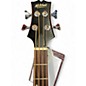 Used Mitchell T239B-CE burst Acoustic Bass Guitar