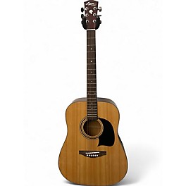 Used Lyon LG2 Natural Acoustic Guitar