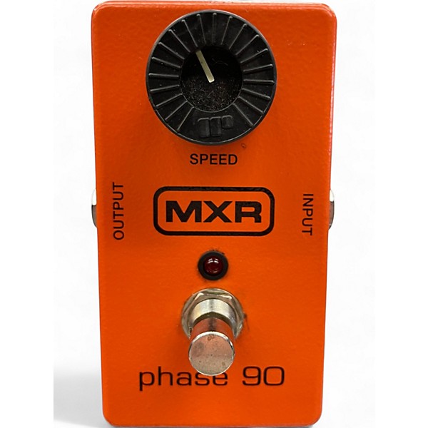 Used MXR M101 Phase 90 Effect Pedal