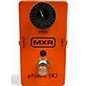 Used MXR M101 Phase 90 Effect Pedal