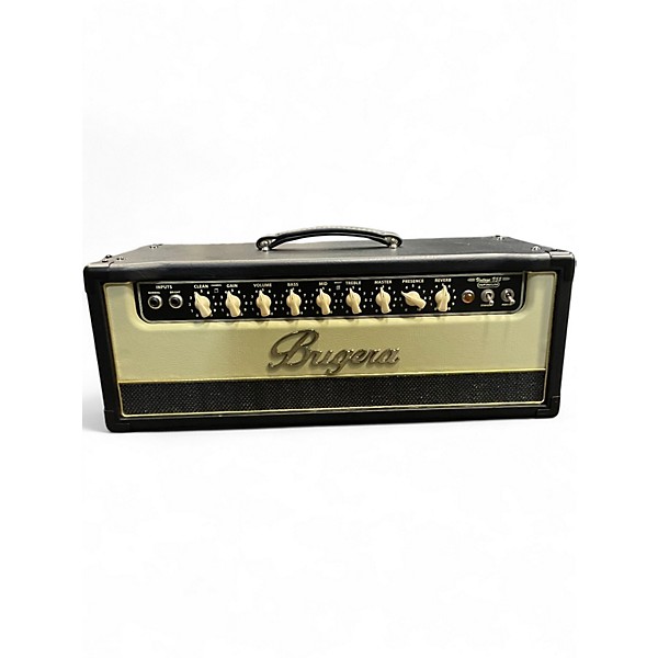 Used Bugera V55 Infinium Tube Guitar Amp Head