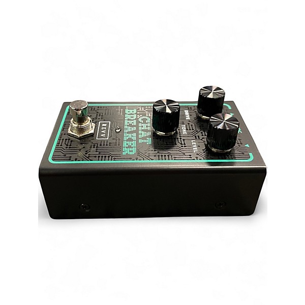 Used Revv Amplification Chat Breaker Effect Pedal