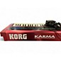 Used KORG KARMA MUSIC WORKSTATION Keyboard Workstation