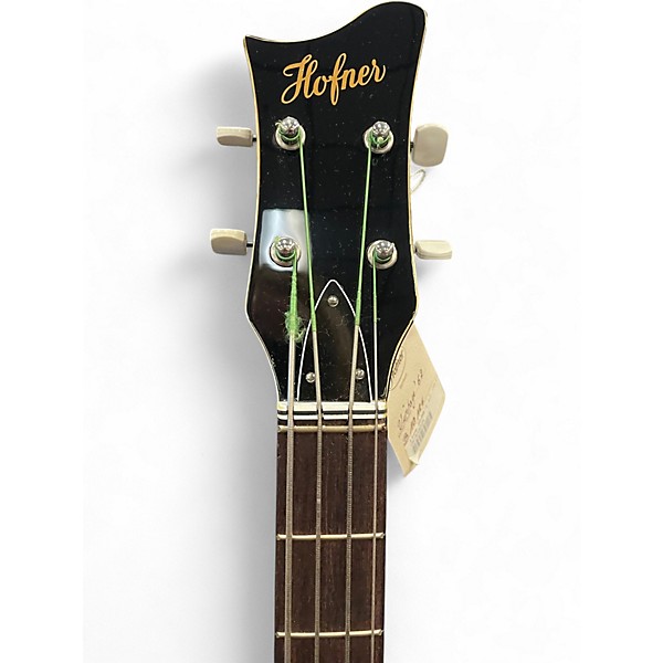 Used Hofner 500/1 Violin sunburst Electric Bass Guitar