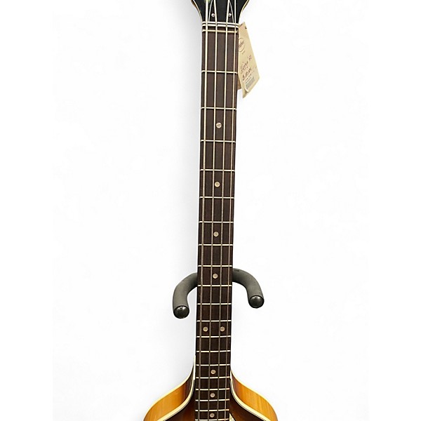 Used Hofner 500/1 Violin sunburst Electric Bass Guitar