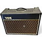 Used VOX AC15C1 15W Tube Guitar Combo Amp thumbnail