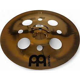 Used MEINL 12in Pure Alloy Custom Trash Crash Cymbal