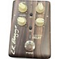 Used LR Baggs Align Reverb Effect Pedal thumbnail