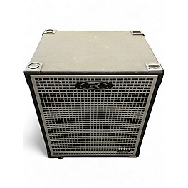 Used Gallien-Krueger Neo 410 800W 8Ohm 4x10 Bass Cabinet