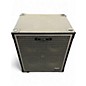 Used Gallien-Krueger Neo 410 800W 8Ohm 4x10 Bass Cabinet thumbnail