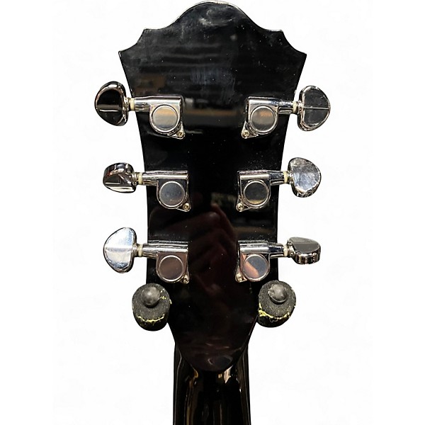 Used Ibanez AF75 TBS Blue Burst Hollow Body Electric Guitar