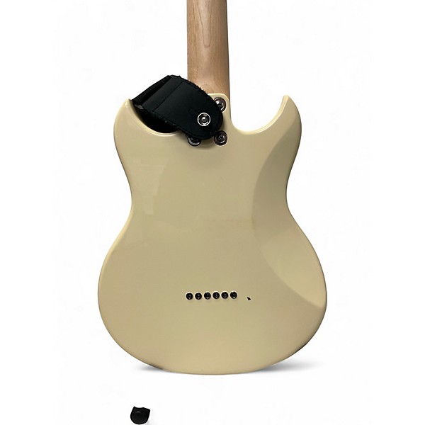 Used VOX SDC1 Mini Cream Solid Body Electric Guitar