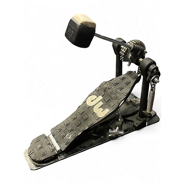 Used DW 3000 Series Single Single Bass Drum Pedal