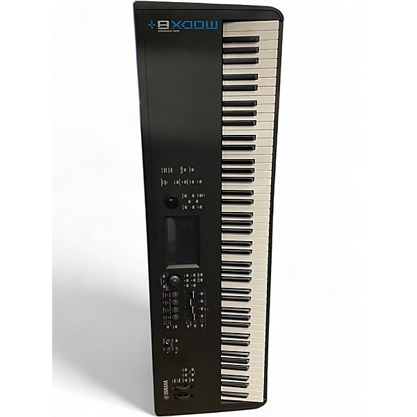 Used Yamaha MODX8+ Keyboard Workstation