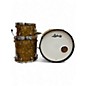Used Ludwig 3 Piece NEUSONIC Butterscotch Drum Kit thumbnail
