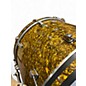Used Ludwig 3 Piece NEUSONIC Butterscotch Drum Kit