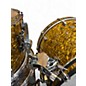 Used Ludwig 3 Piece NEUSONIC Butterscotch Drum Kit
