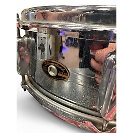Used Slingerland 14in Gene Krupa  Chrome Drum