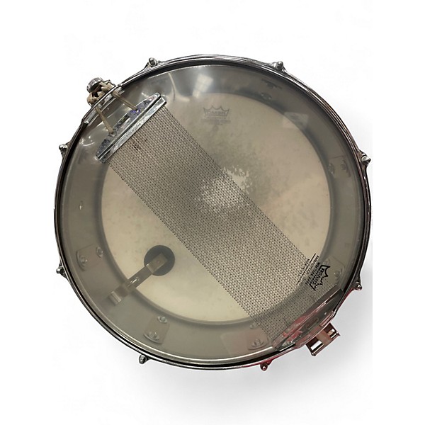 Used Slingerland 14in Gene Krupa  Chrome Drum