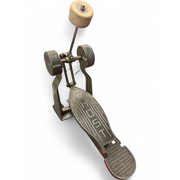 Used Ludwig GHOST PEDAL Single Bass Drum Pedal