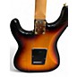 Used Fender Artist Series Stevie Ray Vaughan Stratocaster 3 Color Sunburst Solid Body Electric Guitar