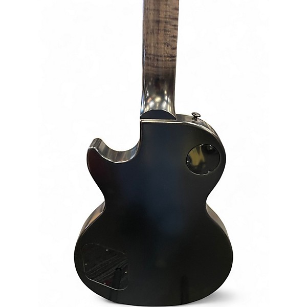 Used Gibson LES PAUL DARK KNIGHT TRANS EBONY Solid Body Electric Guitar