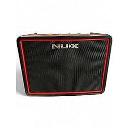 Used 2020s NUX MIGHTY LITE ST Battery Powered Amp