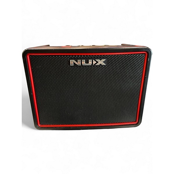 Used 2020s NUX MIGHTY LITE ST Battery Powered Amp