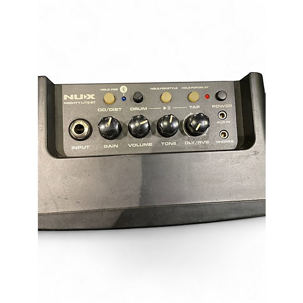 Used 2020s NUX MIGHTY LITE ST Battery Powered Amp