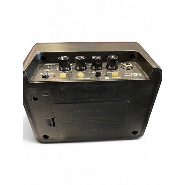 Used 2020s NUX MIGHTY LITE ST Battery Powered Amp