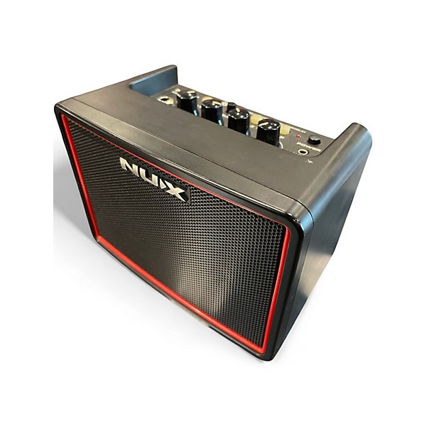 Used 2020s NUX MIGHTY LITE ST Battery Powered Amp