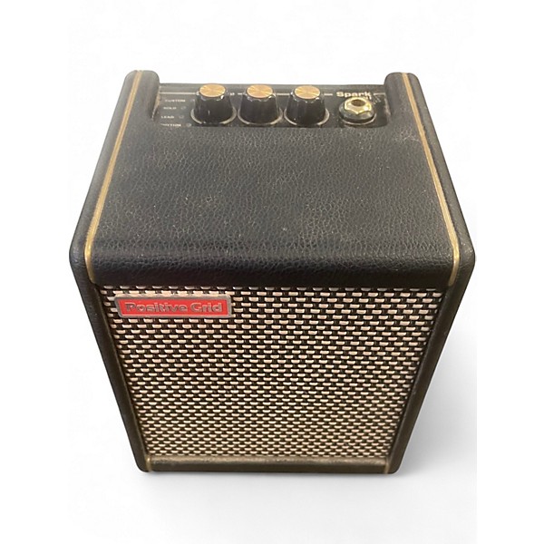 Used Positive Grid SPARK MINI Battery Powered Amp