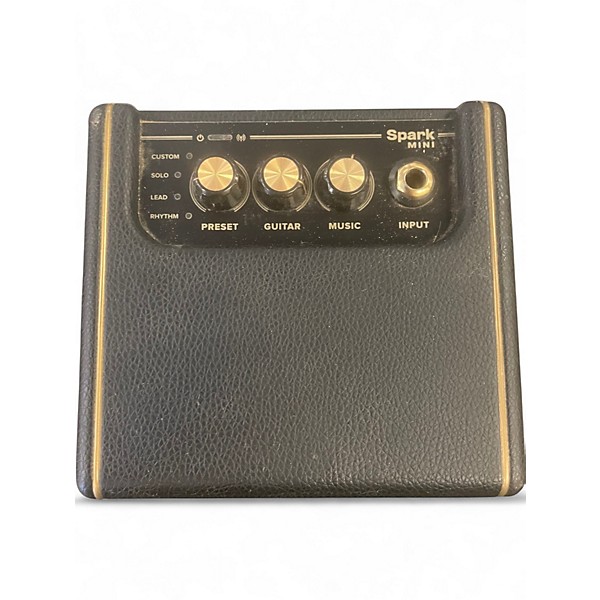 Used Positive Grid SPARK MINI Battery Powered Amp