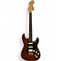 Used Squier CLASSIC VIBE 70S STRAT MOCHA Solid Body Electric Guitar thumbnail