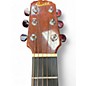 Used Pimental 6-m Dreadnought Natural Acoustic Electric Guitar
