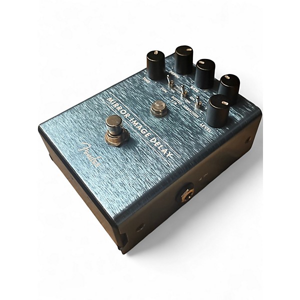 Used Fender Mirror image delay Effect Pedal