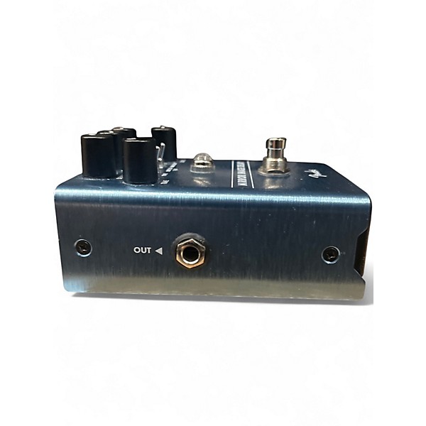 Used Fender Mirror image delay Effect Pedal