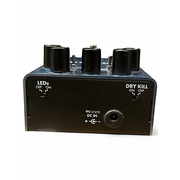 Used Fender Mirror image delay Effect Pedal