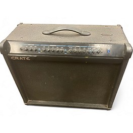 Used Crate GTD120 Guitar Combo Amp