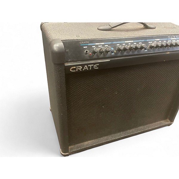 Used Crate GTD120 Guitar Combo Amp
