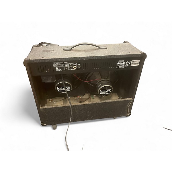 Used Crate GTD120 Guitar Combo Amp