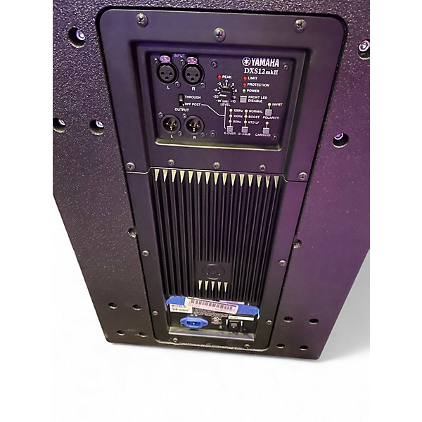 Used Yamaha DXS12 MK2 Powered Subwoofer